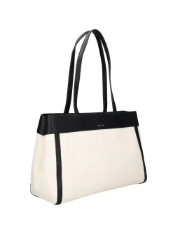 TOTE DONNA - CALVIN KLEIN BIANCO - LV04F3503G