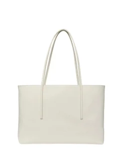 TOTE DONNA - CALVIN KLEIN BIANCO - LV04F3266G