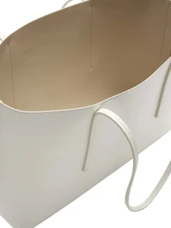 TOTE DONNA - CALVIN KLEIN BIANCO - LV04F3274G