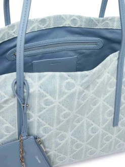 TOTE DONNA - CALVIN KLEIN DENIM - LV04F3428G