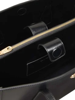 TOTE DONNA - CALVIN KLEIN NERO - LV04F3442G