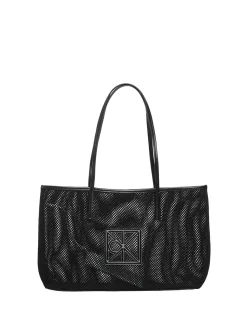 TOTE DONNA - CALVIN KLEIN NERO - LV04F3380G