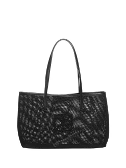 TOTE DONNA - CALVIN KLEIN NERO - LV04F3380G