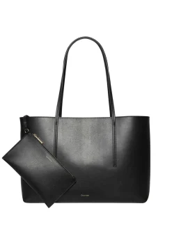 TOTE DONNA - CALVIN KLEIN NERO - LV04F3274G