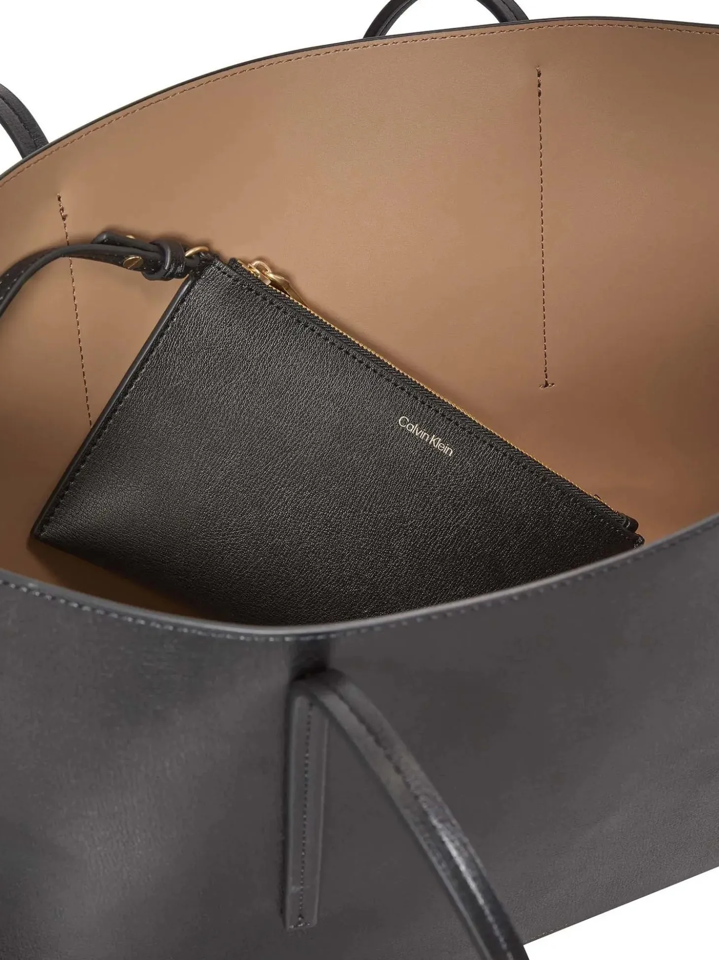 TOTE DONNA - CALVIN KLEIN NERO - LV04F3274G