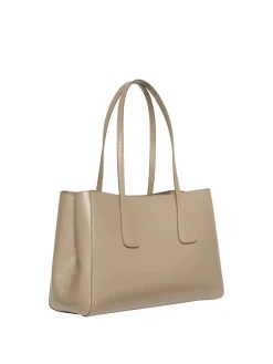 TOTE DONNA - CALVIN KLEIN TAUPE - LV04F3442G