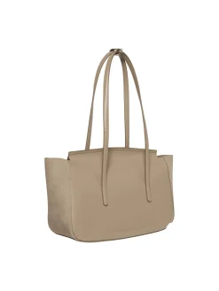 TOTE DONNA - CALVIN KLEIN TAUPE - LV04F3336G
