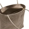 TOTE DONNA - CALVIN KLEIN TAUPE - LV04F3335G