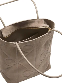 TOTE DONNA - CALVIN KLEIN TAUPE - LV04F3335G