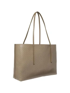 TOTE DONNA - CALVIN KLEIN TAUPE - LV04F3266G