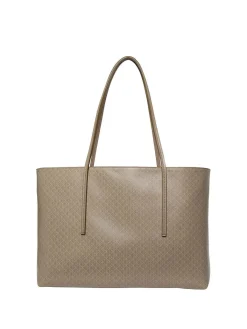 TOTE DONNA - CALVIN KLEIN TAUPE - LV04F3266G