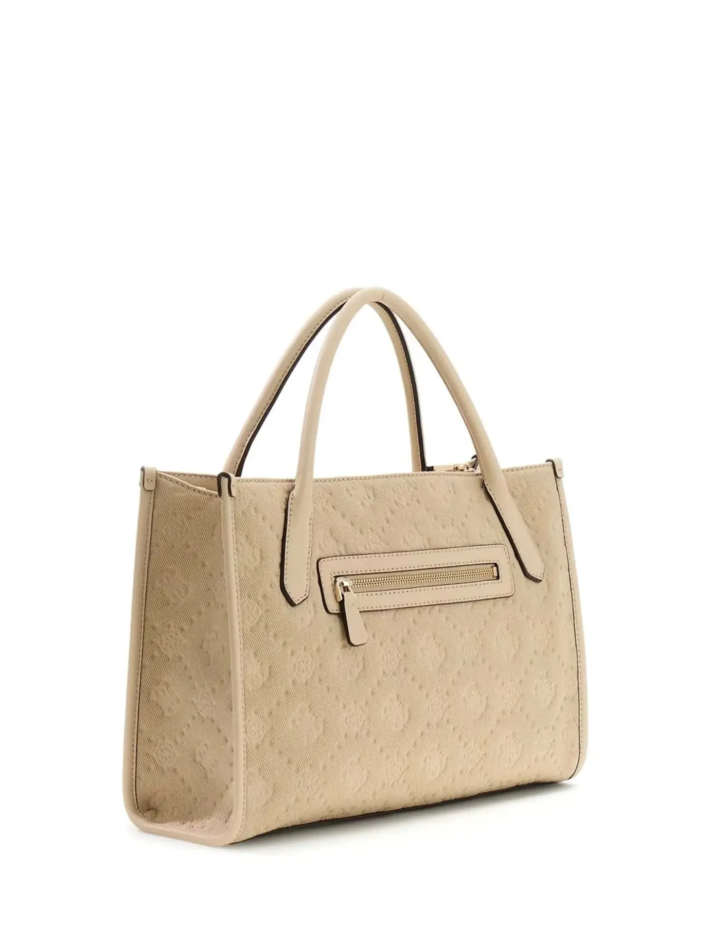 TOTE DONNA - GUESS BEIGE - HWPD97 69220