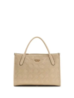 TOTE DONNA - GUESS BEIGE - HWPD97 69220