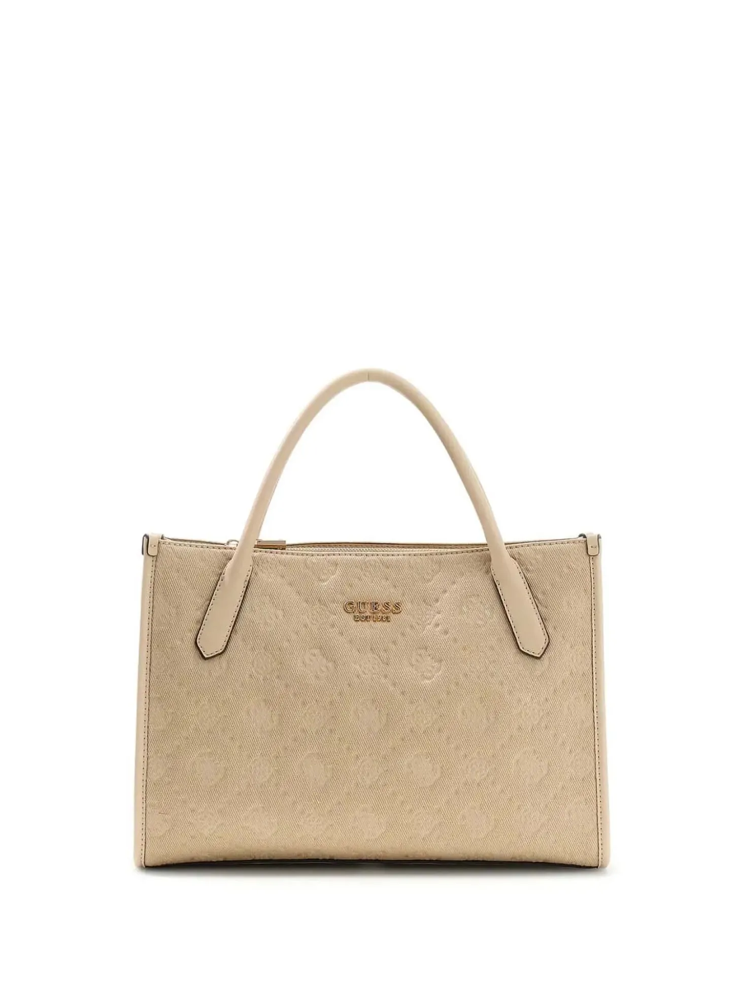 TOTE DONNA - GUESS BEIGE - HWPD97 69220