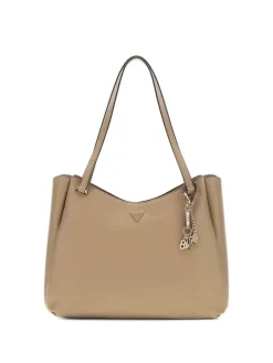 TOTE DONNA - GUESS BEIGE - HWZG97 47230