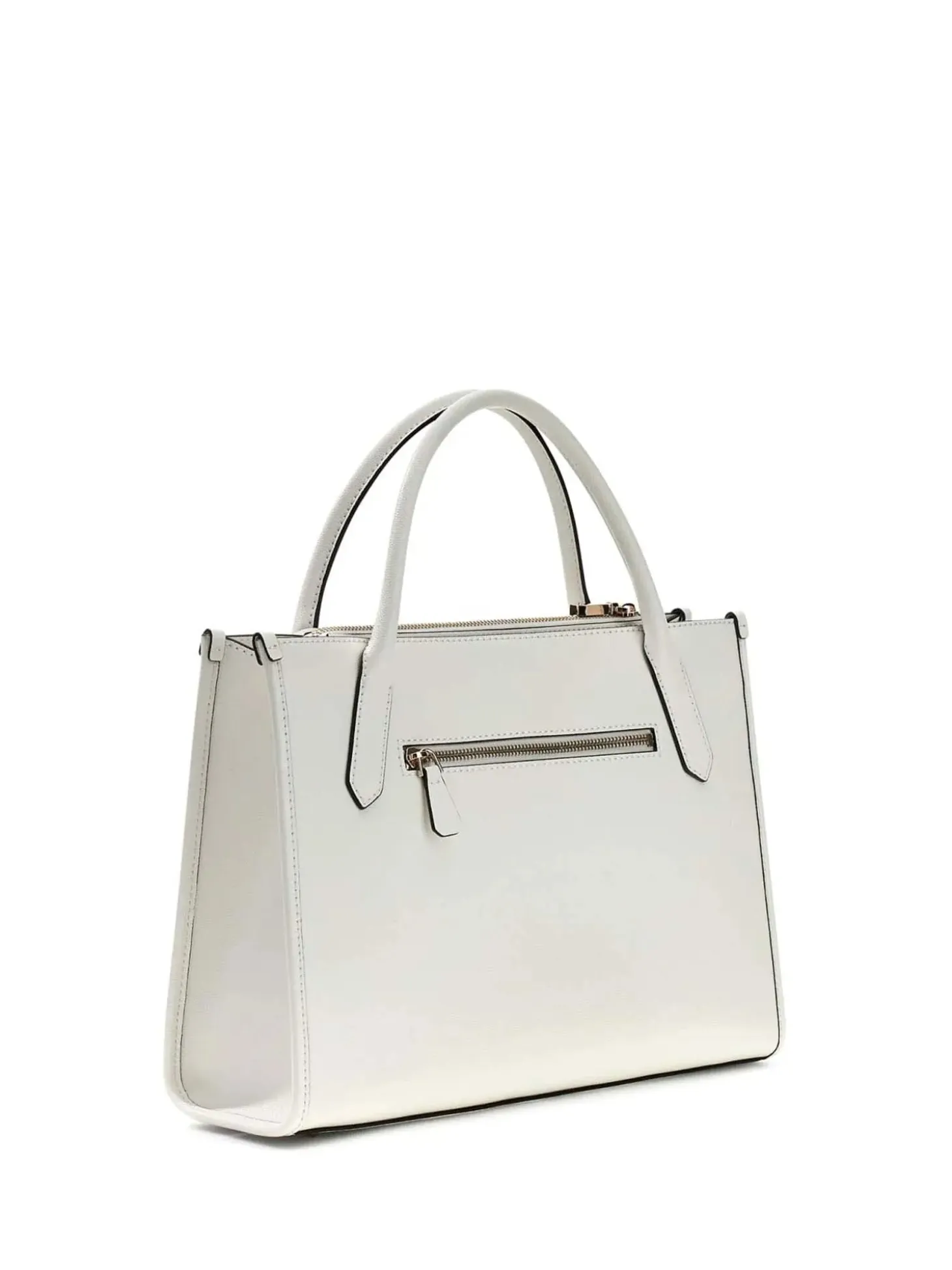 TOTE DONNA - GUESS BIANCO - HWBG99 32220
