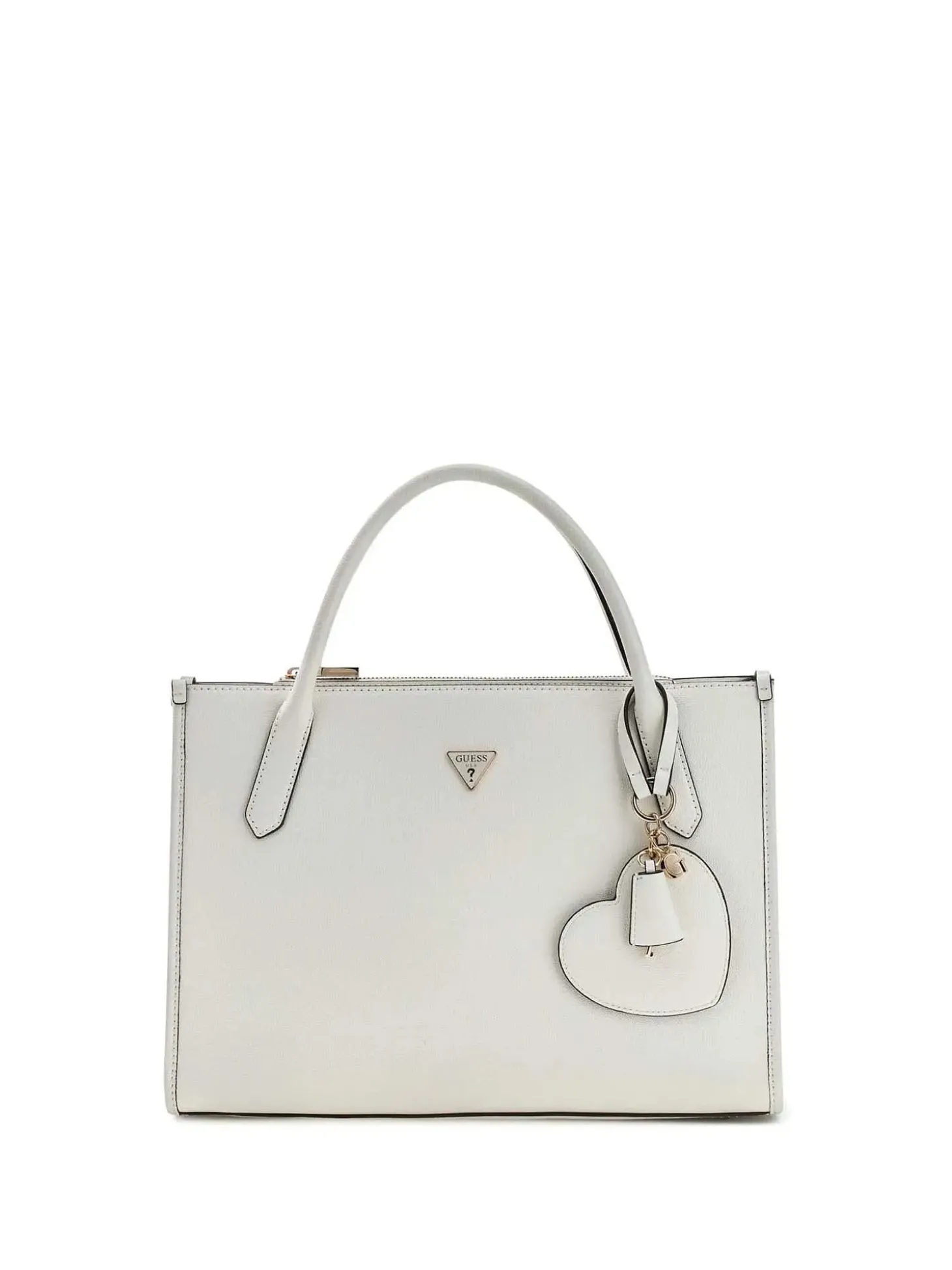 TOTE DONNA - GUESS BIANCO - HWBG99 32220