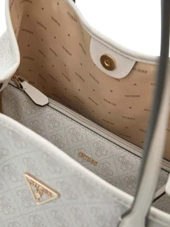 TOTE DONNA - GUESS BIANCO - HWESG9 51429