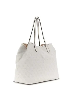 TOTE DONNA - GUESS BIANCO - HWESG9 51429