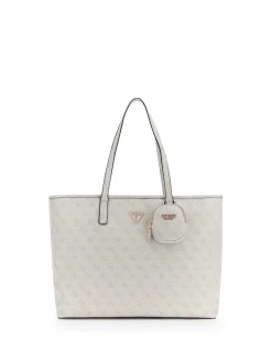TOTE DONNA - GUESS BIANCO - HWSL71 24240