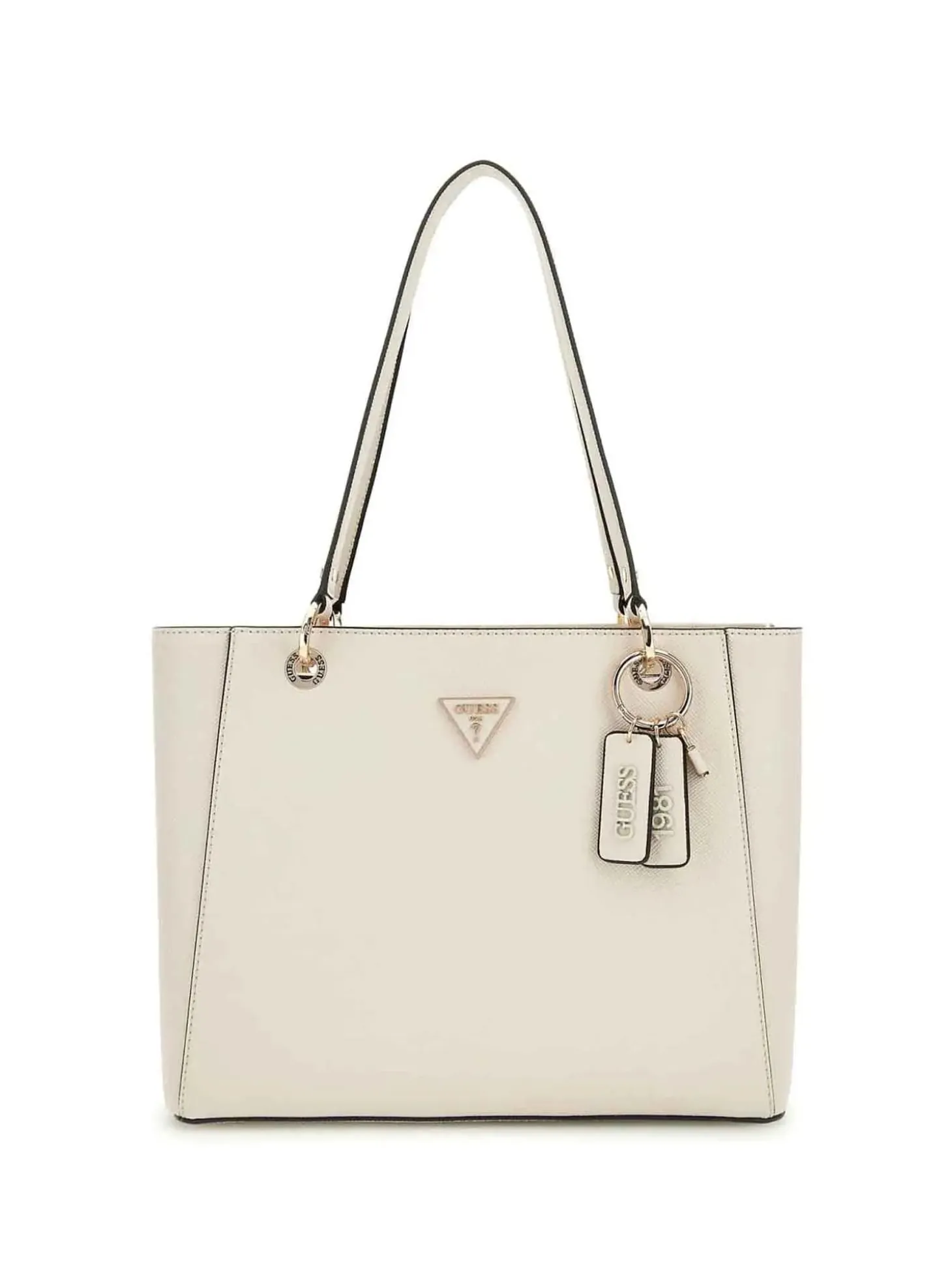 TOTE DONNA - GUESS BIANCO - HWZG96 72250
