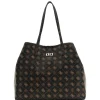 TOTE DONNA - GUESS CAFFE - HWGP99 28240