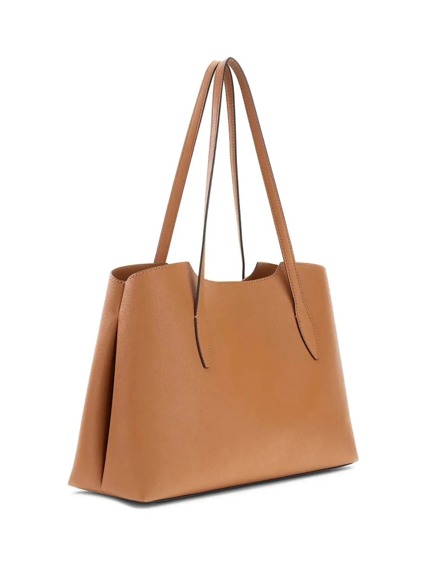 TOTE DONNA - GUESS CARAMELLO - HWBG97 35230