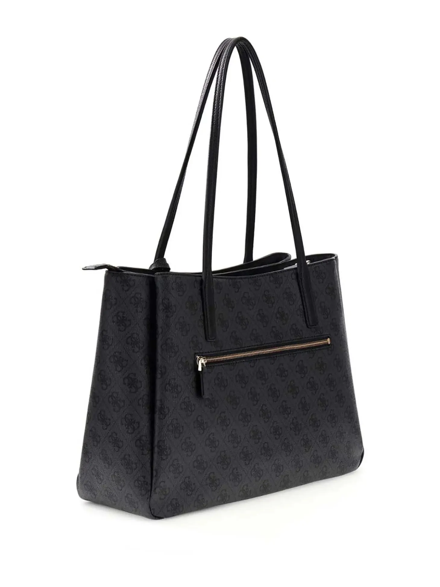 TOTE DONNA - GUESS CARBONE - HWBG96 72260