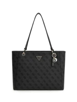 TOTE DONNA - GUESS CARBONE - HWBG96 72250