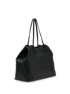 TOTE DONNA - GUESS CARBONE - HWESG9 51429
