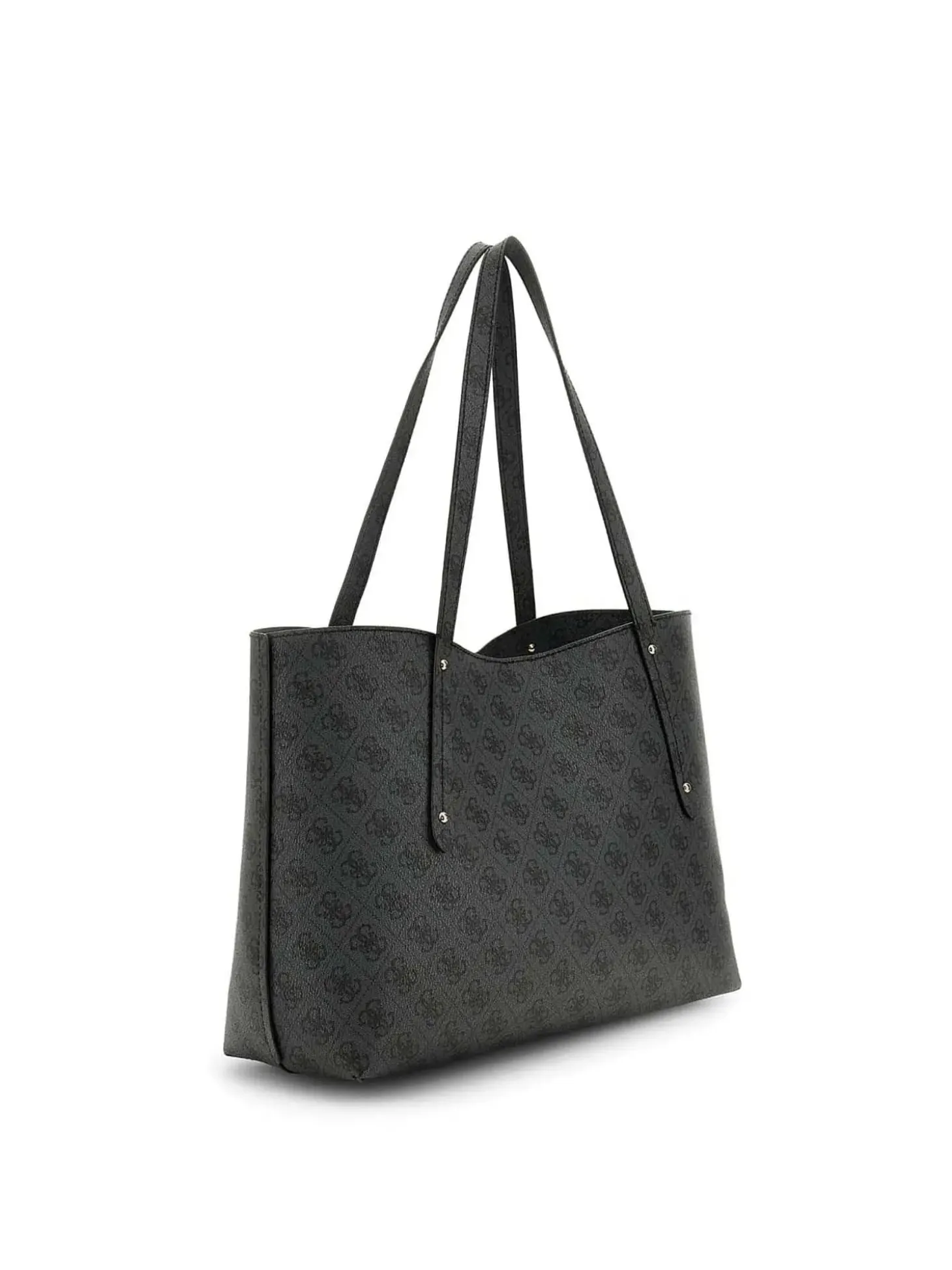 TOTE DONNA - GUESS CARBONE - HWLG96 48230