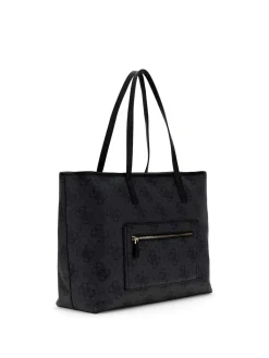 TOTE DONNA - GUESS CARBONE - HWOS71 24240