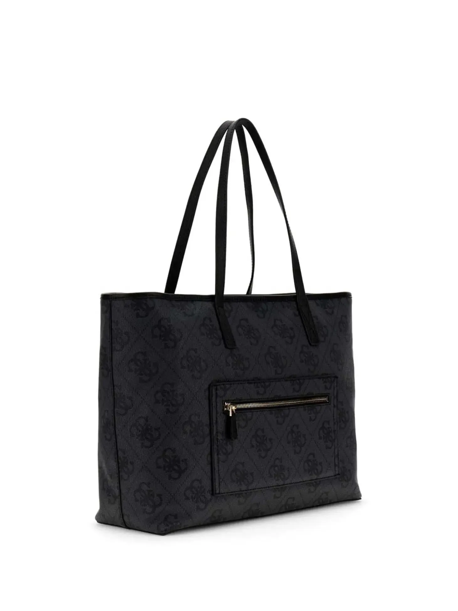TOTE DONNA - GUESS CARBONE - HWOS71 24240