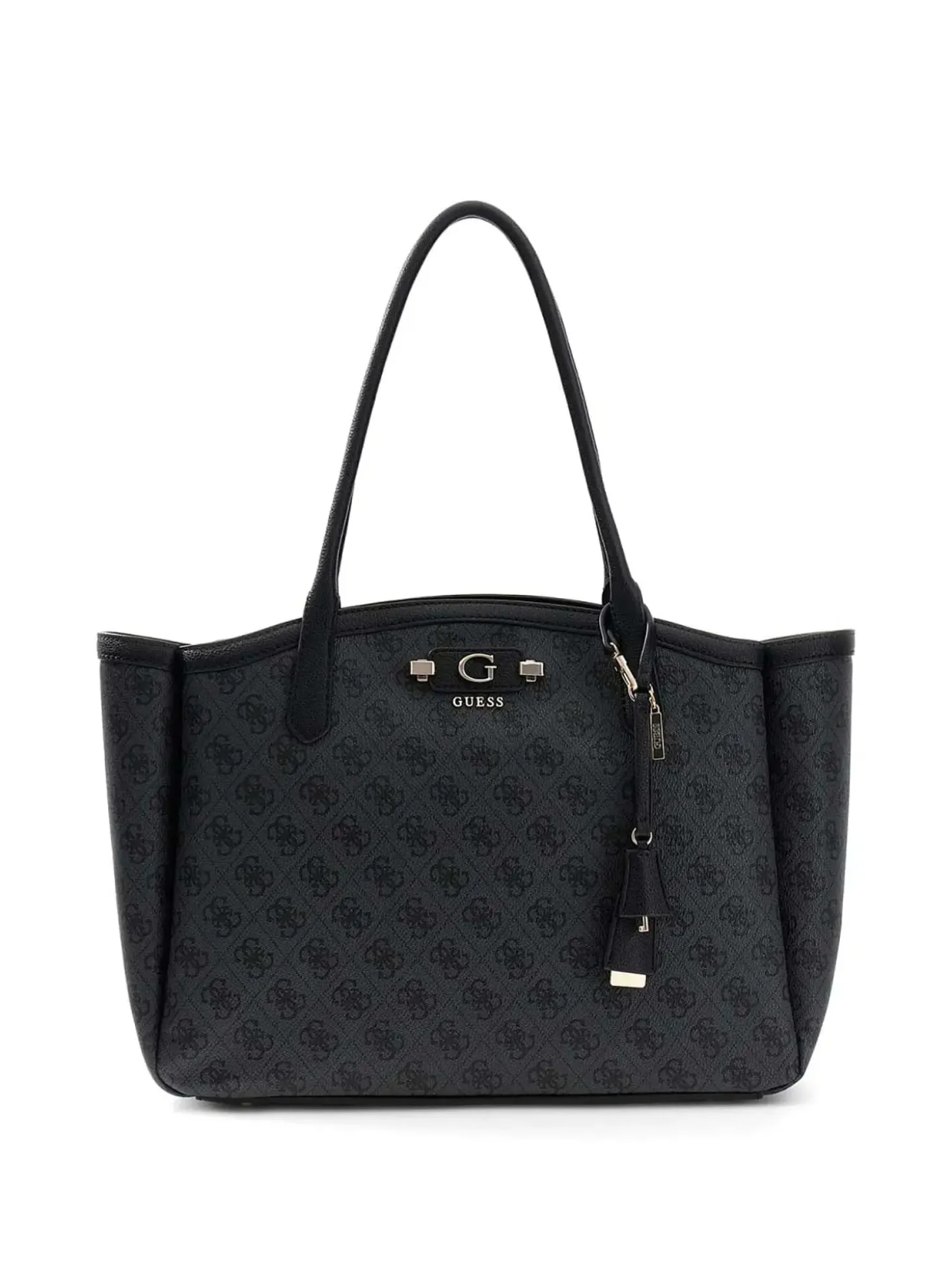 TOTE DONNA - GUESS CARBONE - HWSG97 49230