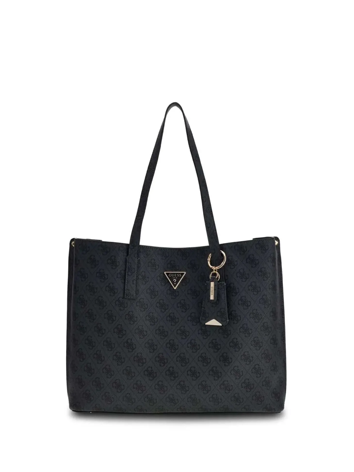 TOTE DONNA - GUESS CARBONE - HWSG69 74230