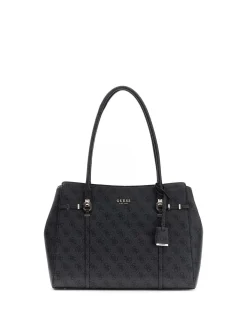 TOTE DONNA - GUESS CARBONE - HWSG99 17230