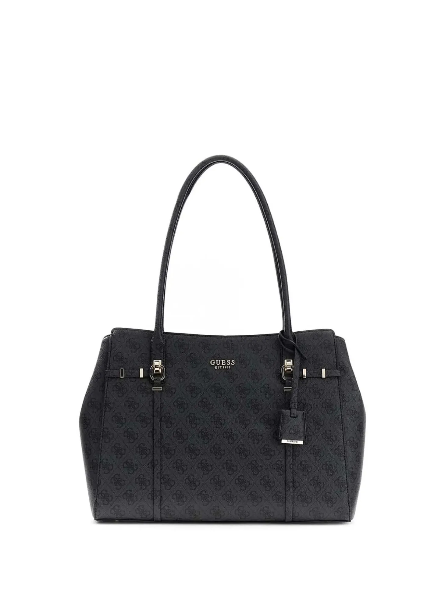 TOTE DONNA - GUESS CARBONE - HWSG99 17230