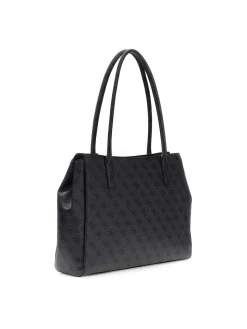 TOTE DONNA - GUESS CARBONE - HWSG99 17230