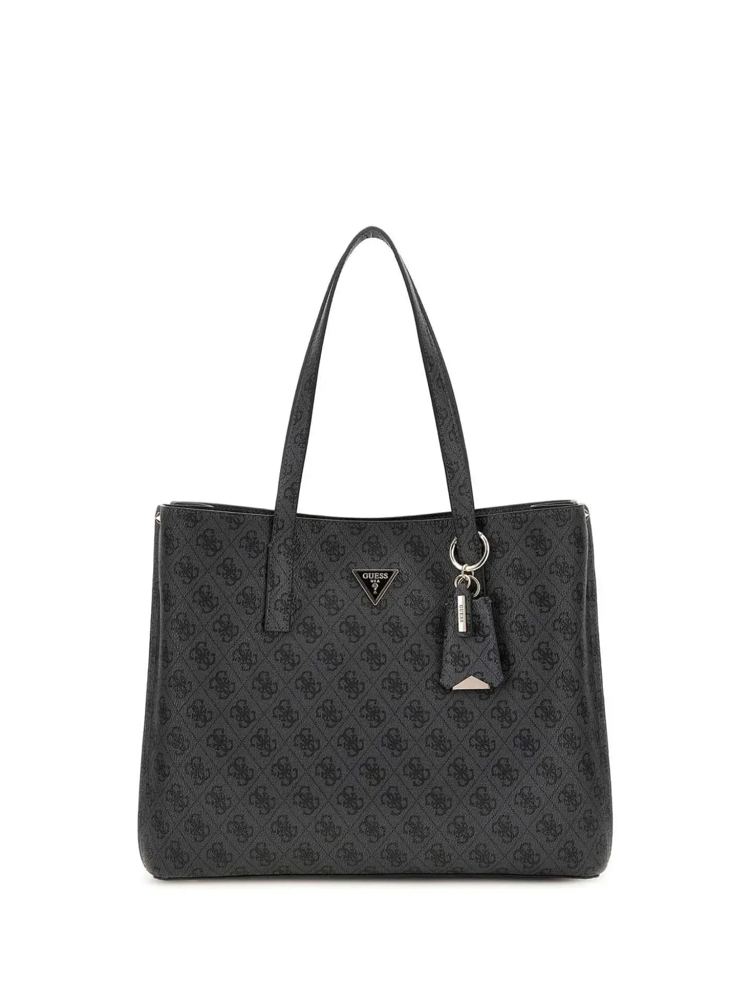TOTE DONNA - GUESS CARBONE - HWSG69 74230