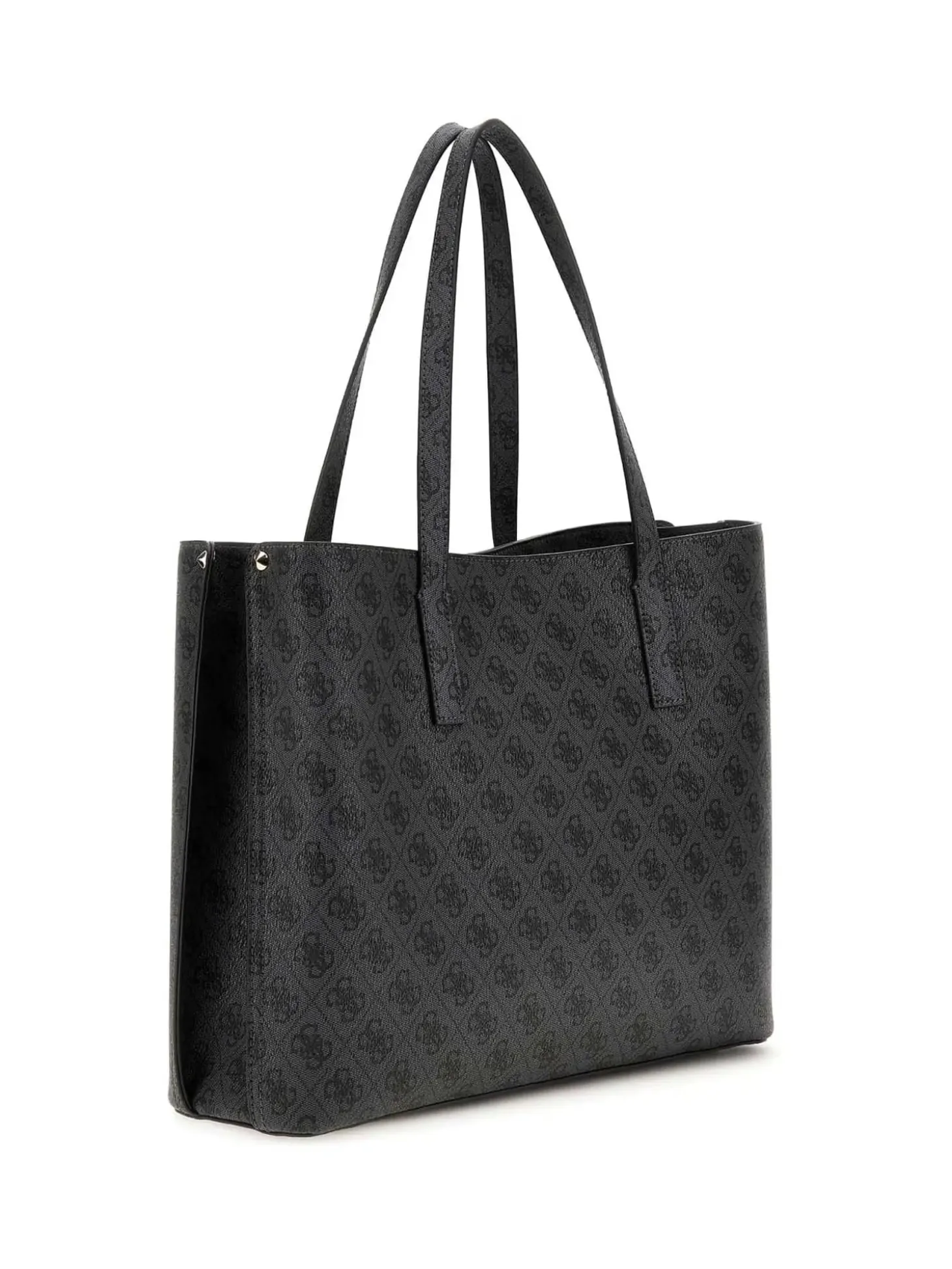 TOTE DONNA - GUESS CARBONE - HWSG69 74230