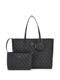 TOTE DONNA - GUESS CARBONE - HWSL71 24240