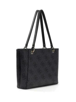 TOTE DONNA - GUESS CARBONE - HWSO96 72250