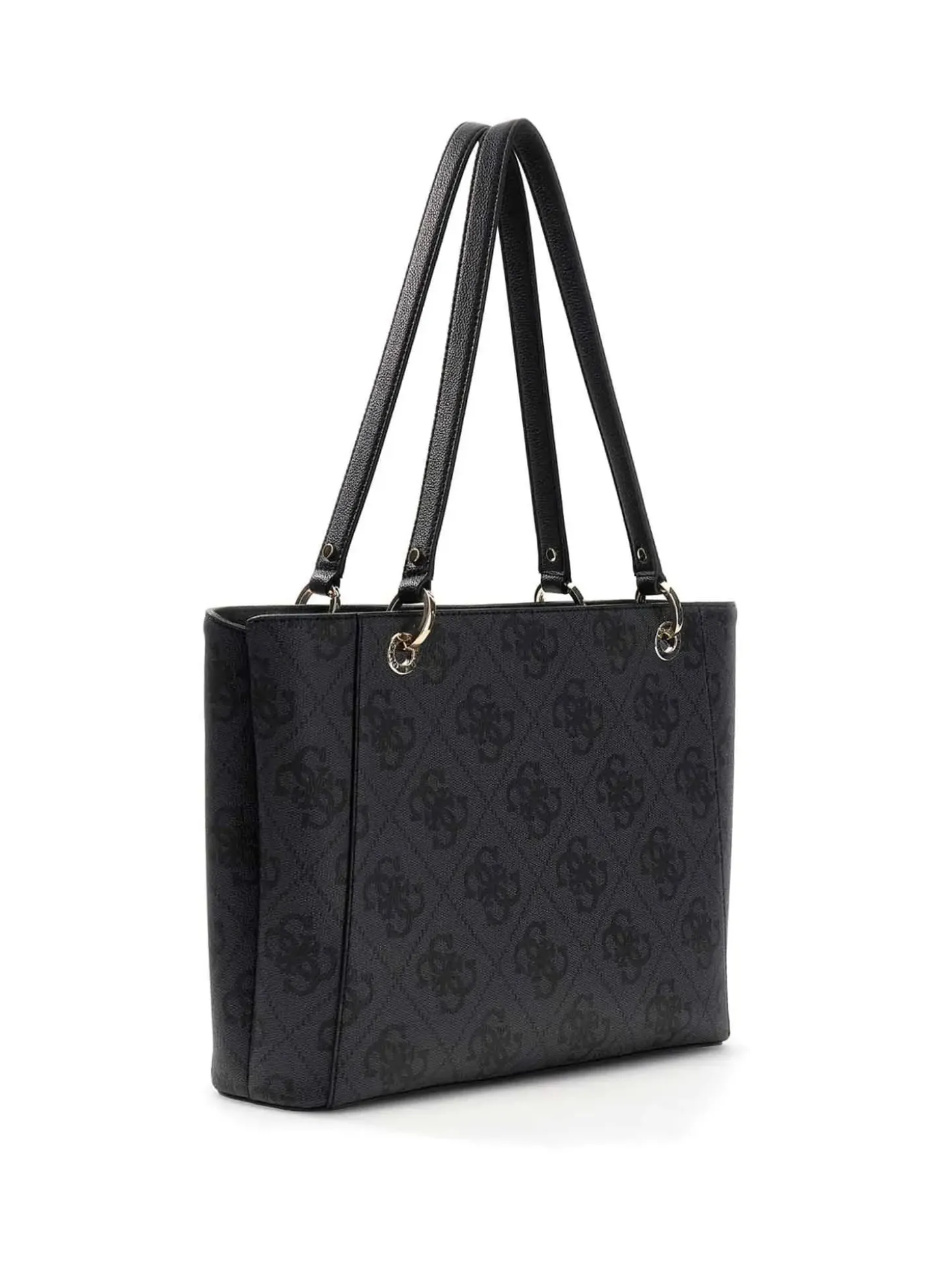 TOTE DONNA - GUESS CARBONE - HWSO96 72250