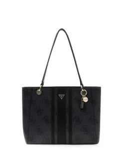 TOTE DONNA - GUESS CARBONE - HWSS96 72250