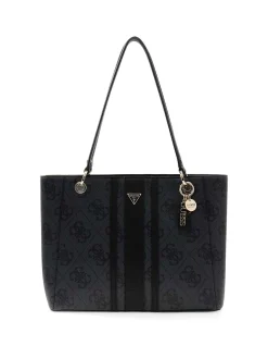TOTE DONNA - GUESS CARBONE - HWSS96 72250