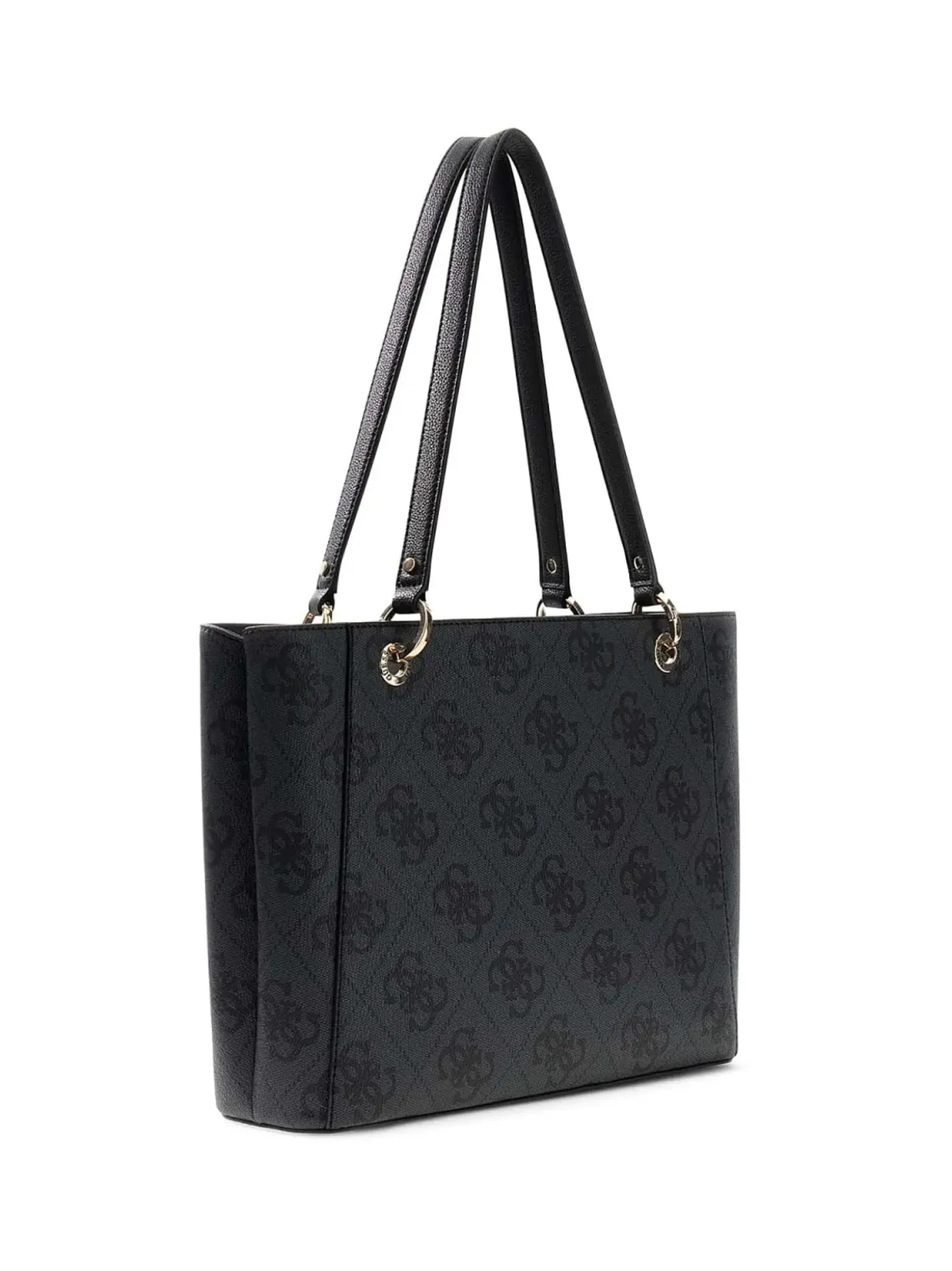 TOTE DONNA - GUESS CARBONE - HWSS96 72250