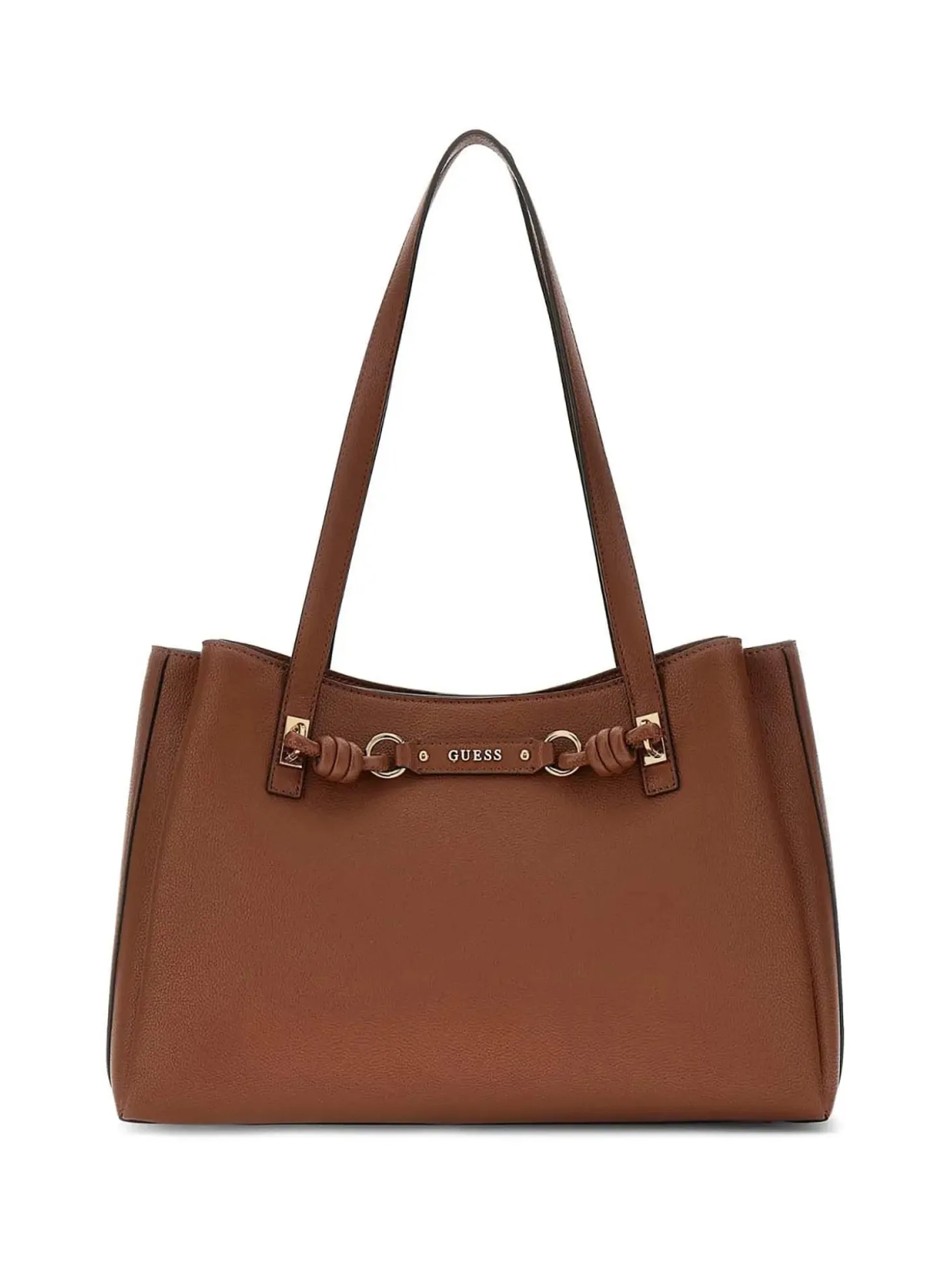 TOTE DONNA - GUESS COGNAC - HWBG97 42230