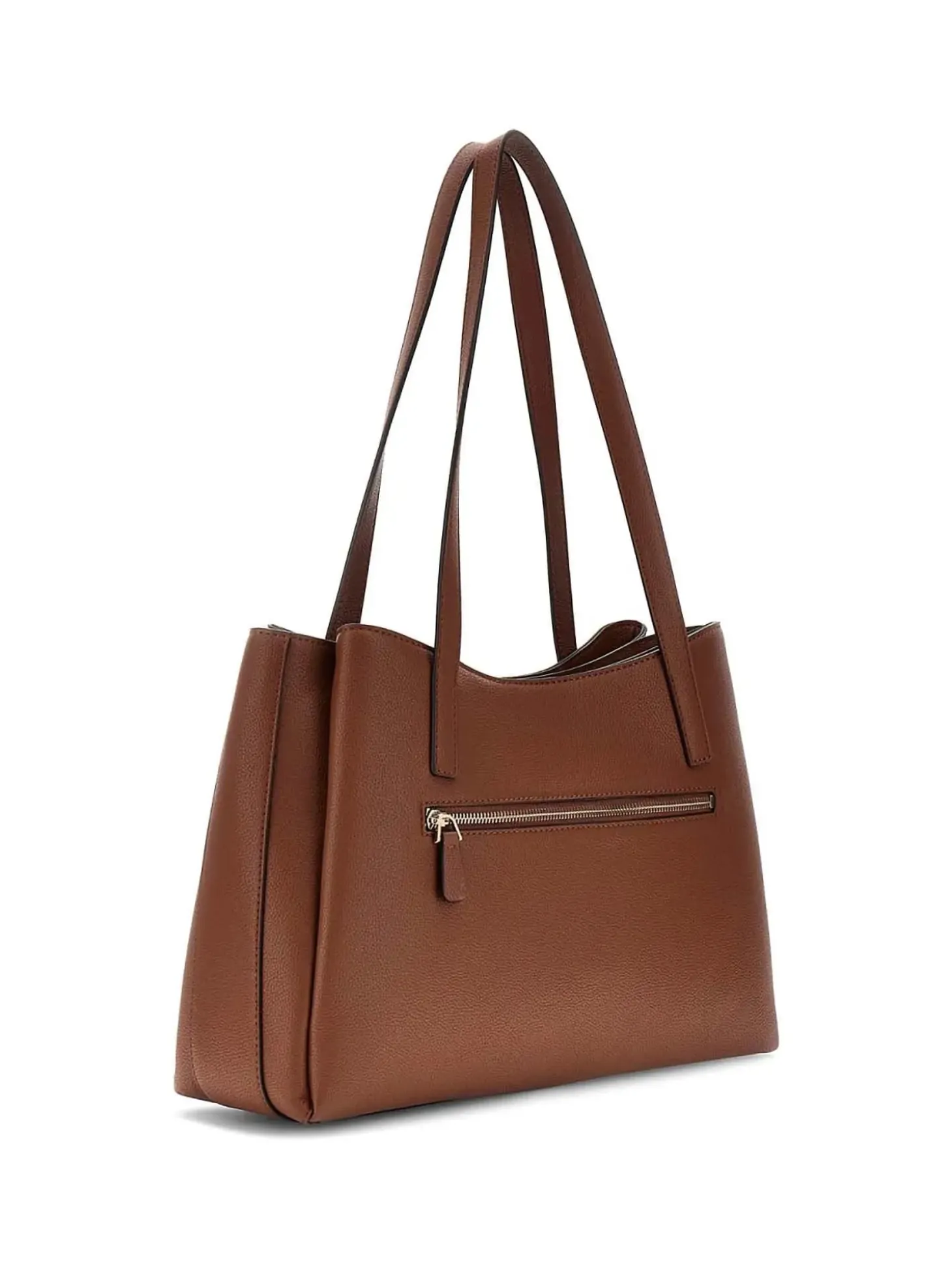 TOTE DONNA - GUESS COGNAC - HWBG97 42230