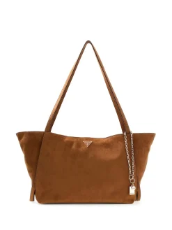 TOTE DONNA - GUESS COGNAC - HWSG97 45230