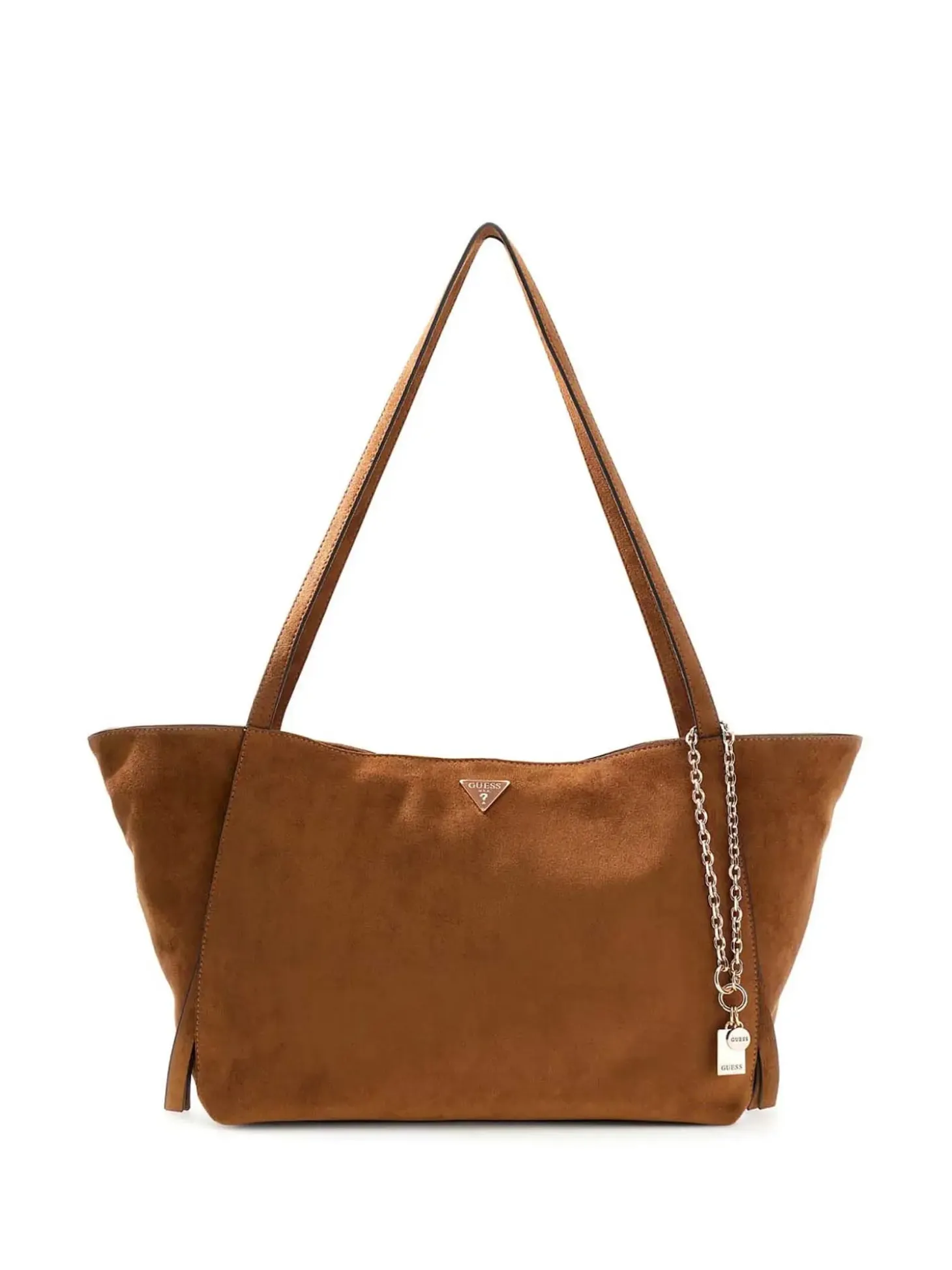 TOTE DONNA - GUESS COGNAC - HWSG97 45230